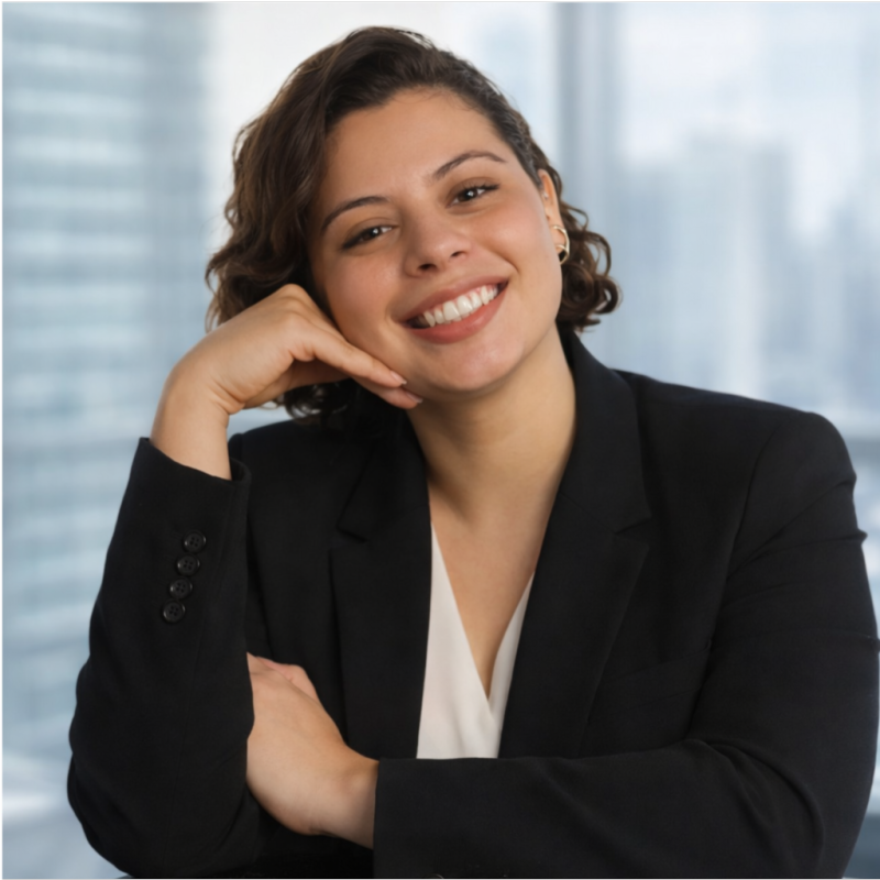 Roberta Mirian, COO e Cofundadora da Preveja